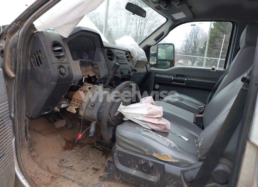 Photo 6 of 2016 Ford F-350 XL (VIN 1FT8W3B61GEC94915)