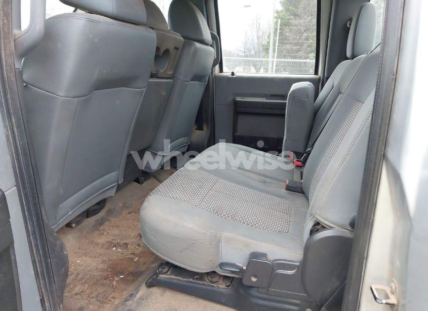 Photo 7 of 2016 Ford F-350 XL (VIN 1FT8W3B61GEC94915)