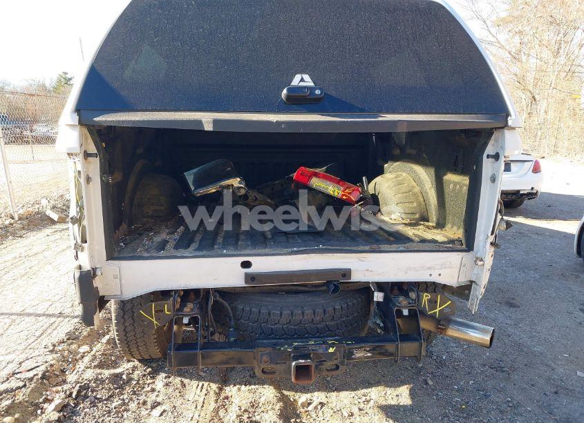 Photo 11 of 2019 Ford F-350 XLT (VIN 1FT8W3B66KEE79308)