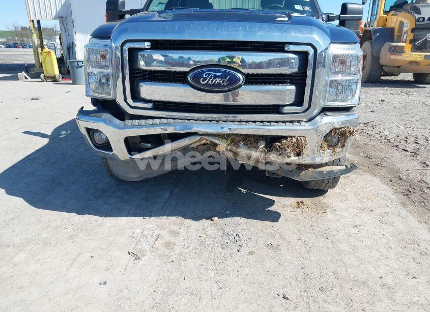 Photo 11 of 2012 Ford F-350 XLT (VIN 1FT8W3B69CEA96142)