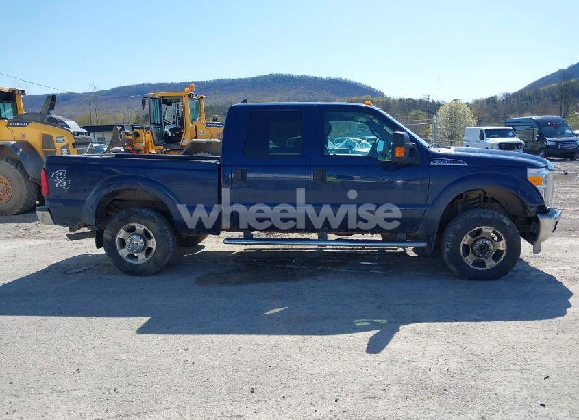 Photo 13 of 2012 Ford F-350 XLT (VIN 1FT8W3B69CEA96142)