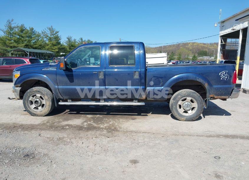 Photo 14 of 2012 Ford F-350 XLT (VIN 1FT8W3B69CEA96142)