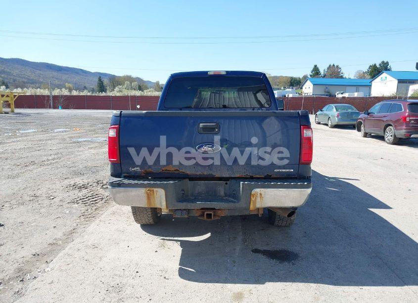 Photo 15 of 2012 Ford F-350 XLT (VIN 1FT8W3B69CEA96142)