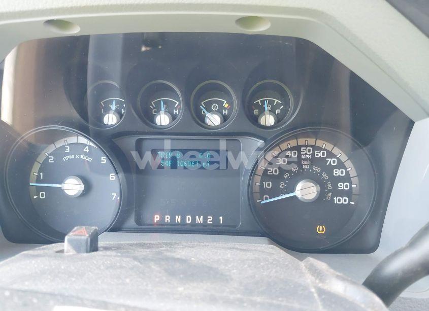 Photo 5 of 2012 Ford F-350 XLT (VIN 1FT8W3B69CEA96142)
