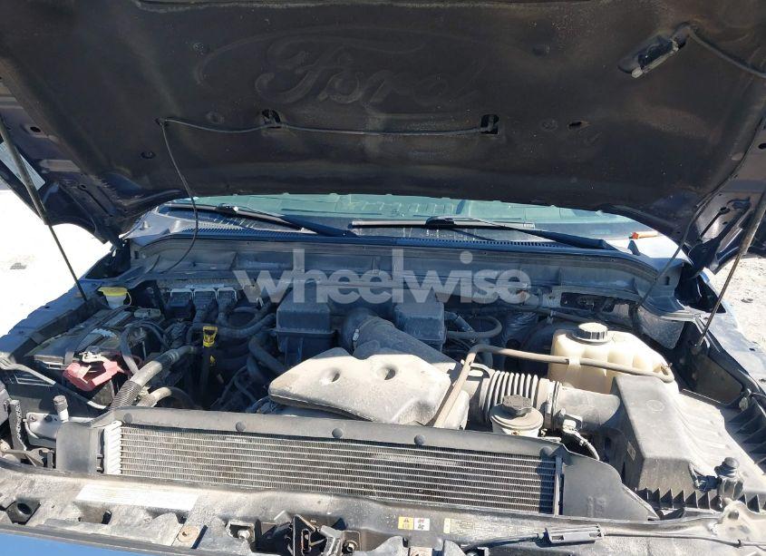 Photo 9 of 2012 Ford F-350 XLT (VIN 1FT8W3B69CEA96142)