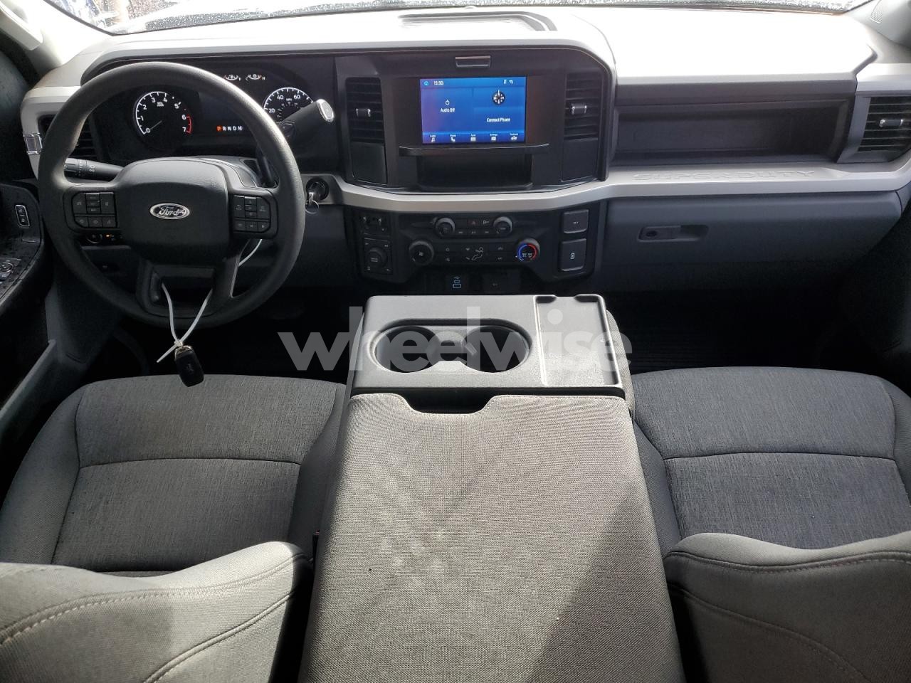 Photo 8 of 2025 FORD F350 SUPER DUTY (VIN 1FT8W3BA2SEC78543)