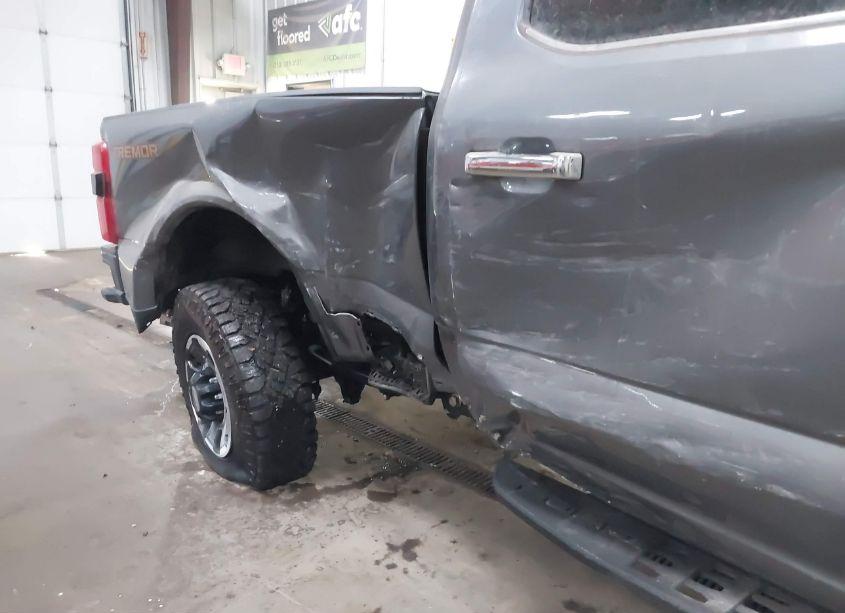 Photo 16 of 2023 Ford F-350 PLATINUM (VIN 1FT8W3BM5PED57111)