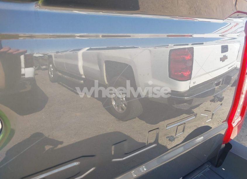 Photo 20 of 2023 Ford F-350 LARIAT (VIN 1FT8W3BM8PEC25881)