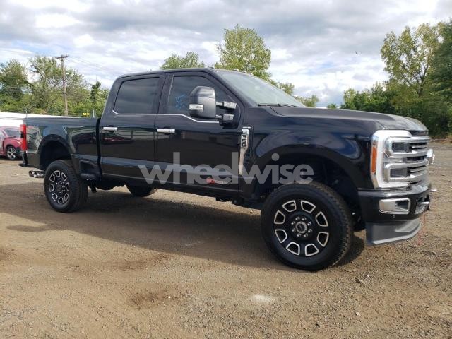 2023 FORD F350 SUPER DUTY (VIN 1FT8W3BM9PED62506) main photo