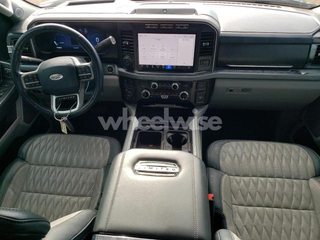 Photo 10 of 2023 FORD F350 SUPER DUTY (VIN 1FT8W3BM9PED62506)