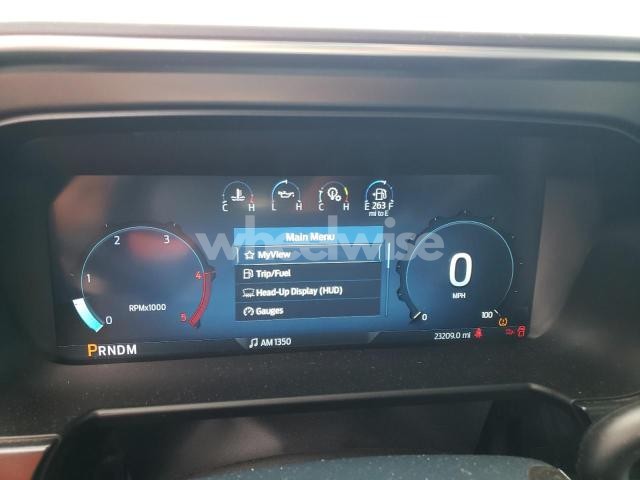 Photo 12 of 2023 FORD F350 SUPER DUTY (VIN 1FT8W3BM9PED62506)