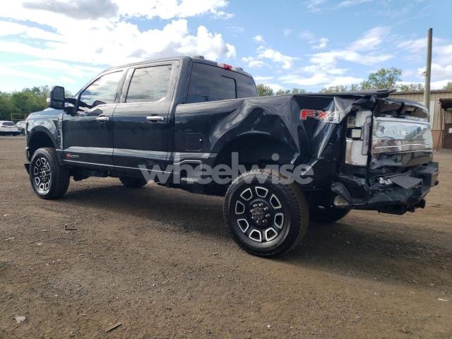 Photo 7 of 2023 FORD F350 SUPER DUTY (VIN 1FT8W3BM9PED62506)
