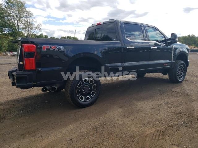 Photo 8 of 2023 FORD F350 SUPER DUTY (VIN 1FT8W3BM9PED62506)