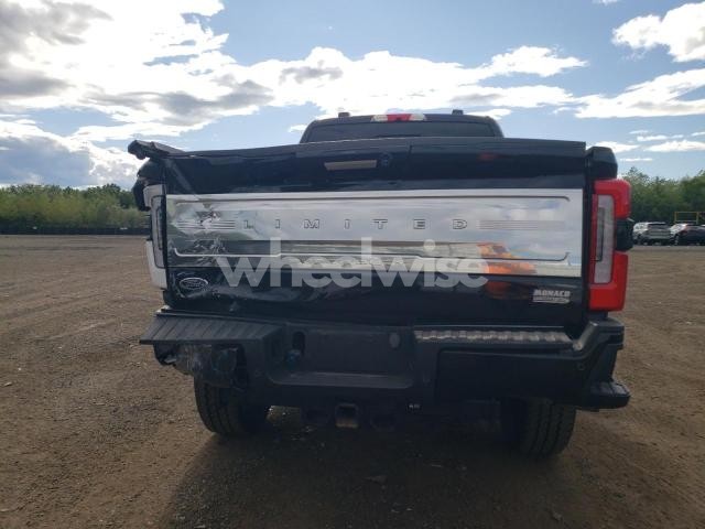 Photo 9 of 2023 FORD F350 SUPER DUTY (VIN 1FT8W3BM9PED62506)
