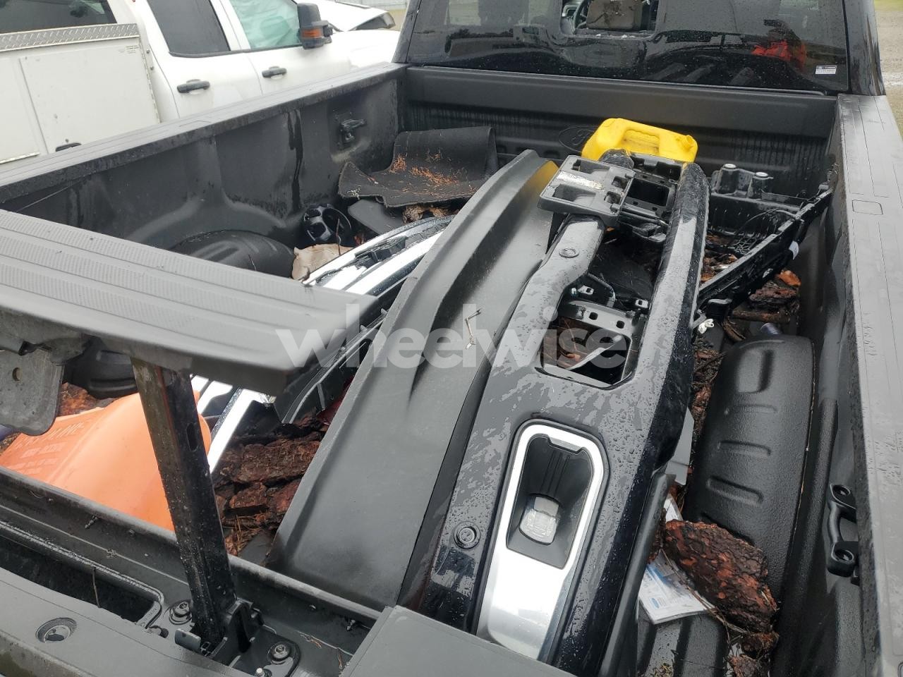 Photo 10 of 2023 FORD F350 SUPER DUTY (VIN 1FT8W3BMXPED70808)