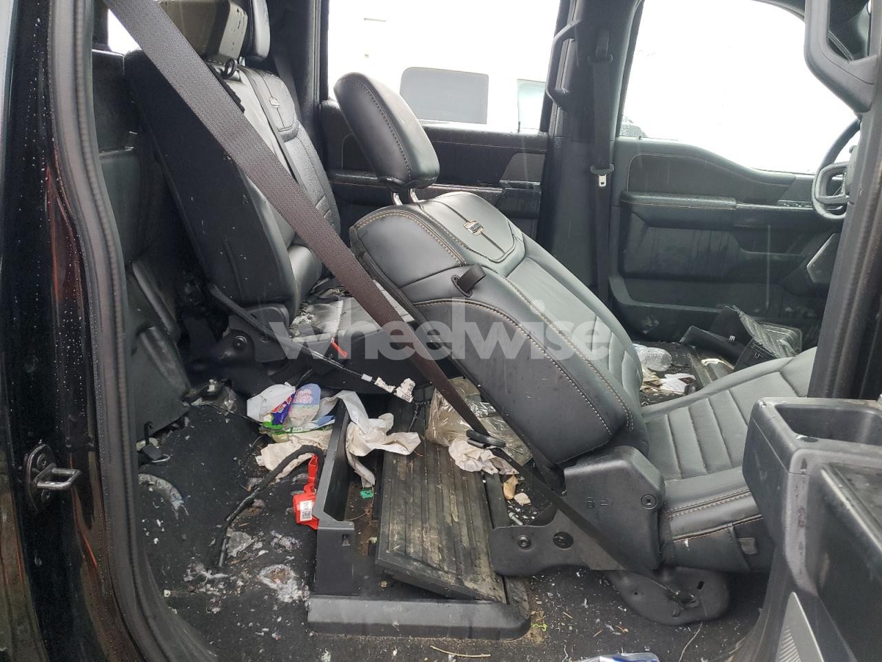 Photo 11 of 2023 FORD F350 SUPER DUTY (VIN 1FT8W3BMXPED70808)