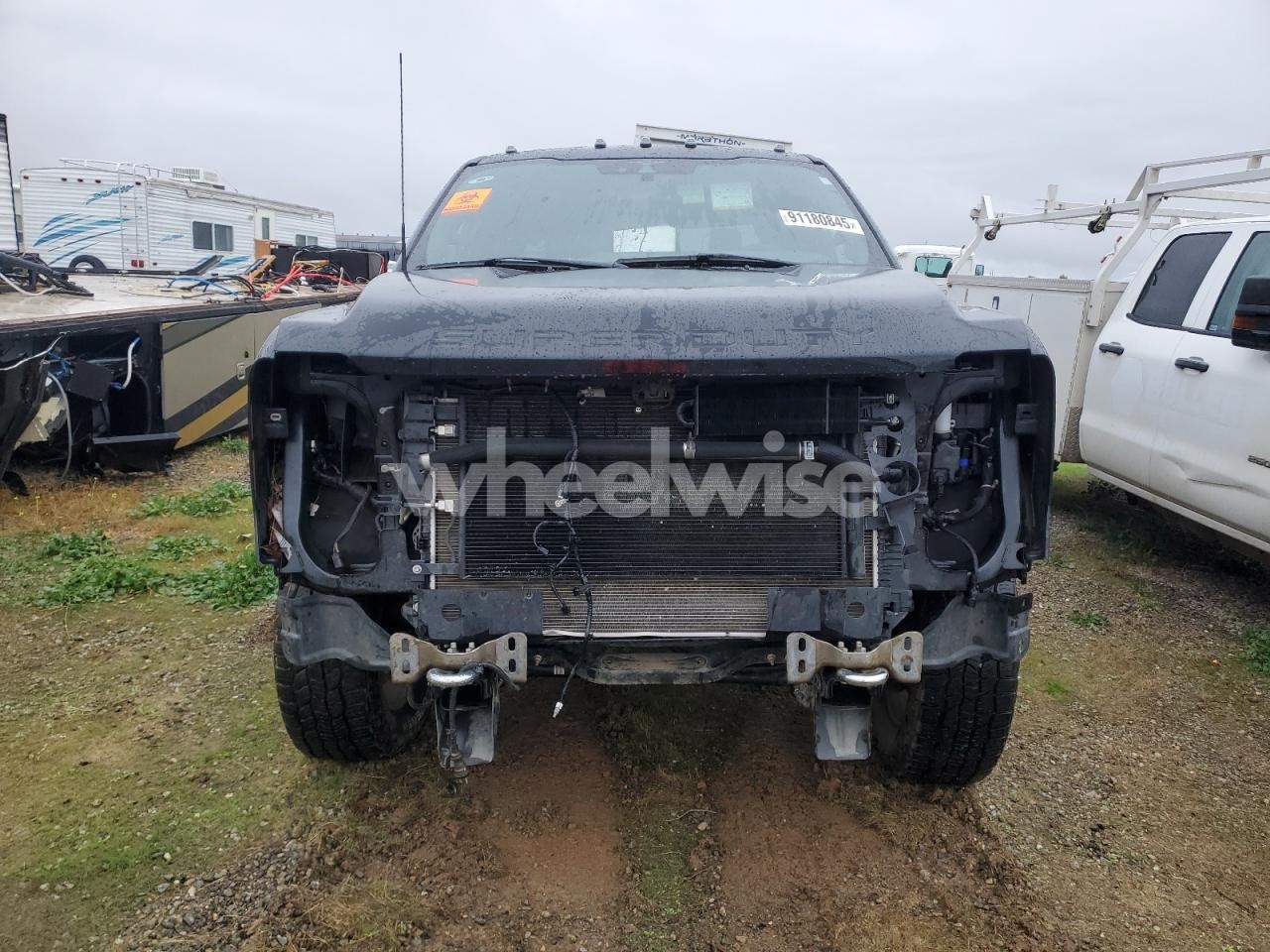Photo 5 of 2023 FORD F350 SUPER DUTY (VIN 1FT8W3BMXPED70808)