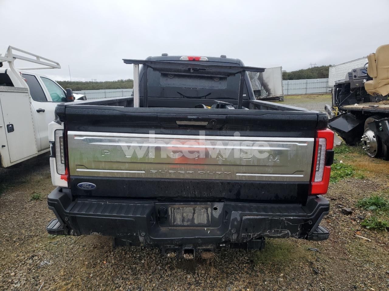 Photo 6 of 2023 FORD F350 SUPER DUTY (VIN 1FT8W3BMXPED70808)