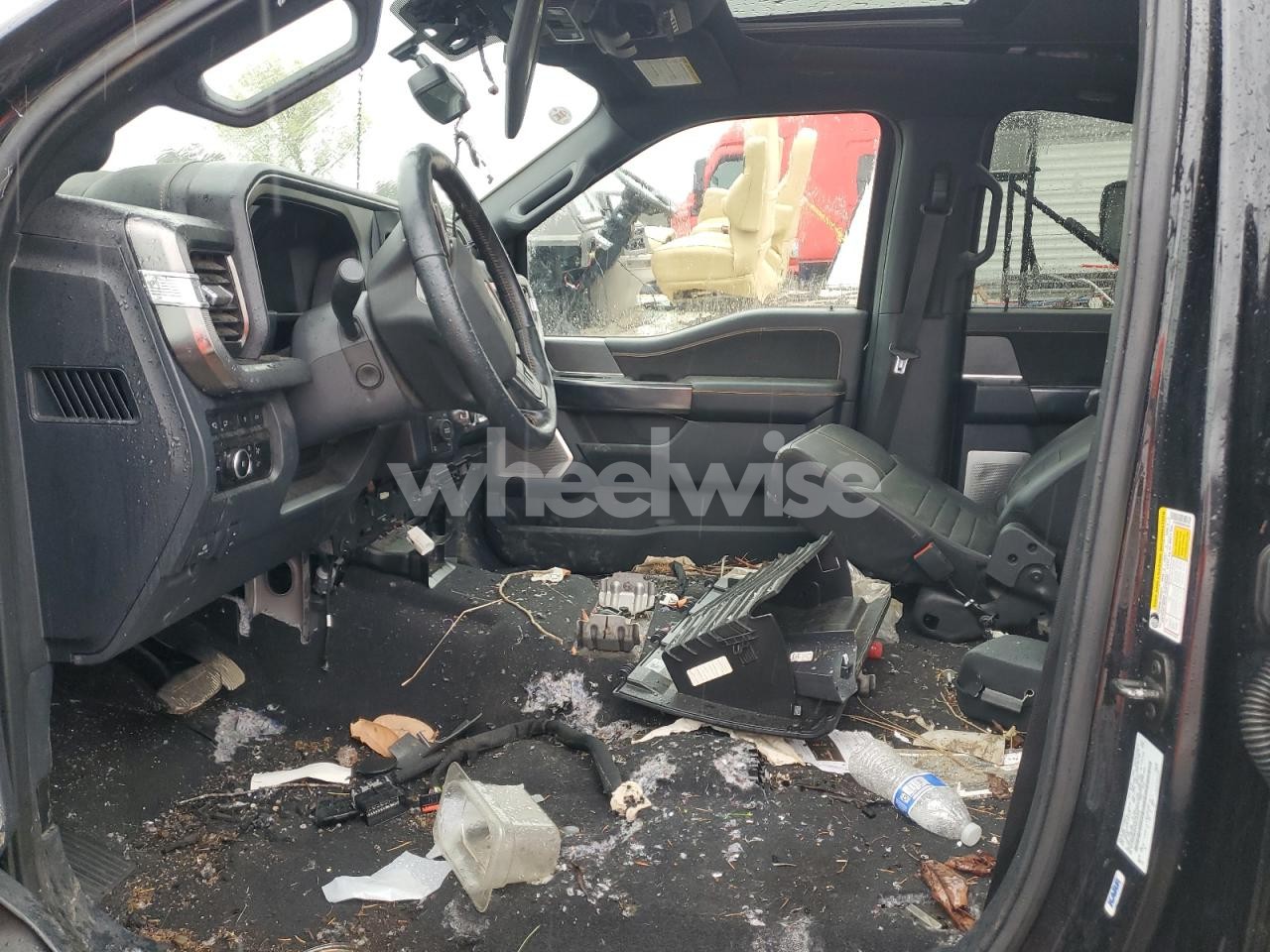 Photo 7 of 2023 FORD F350 SUPER DUTY (VIN 1FT8W3BMXPED70808)