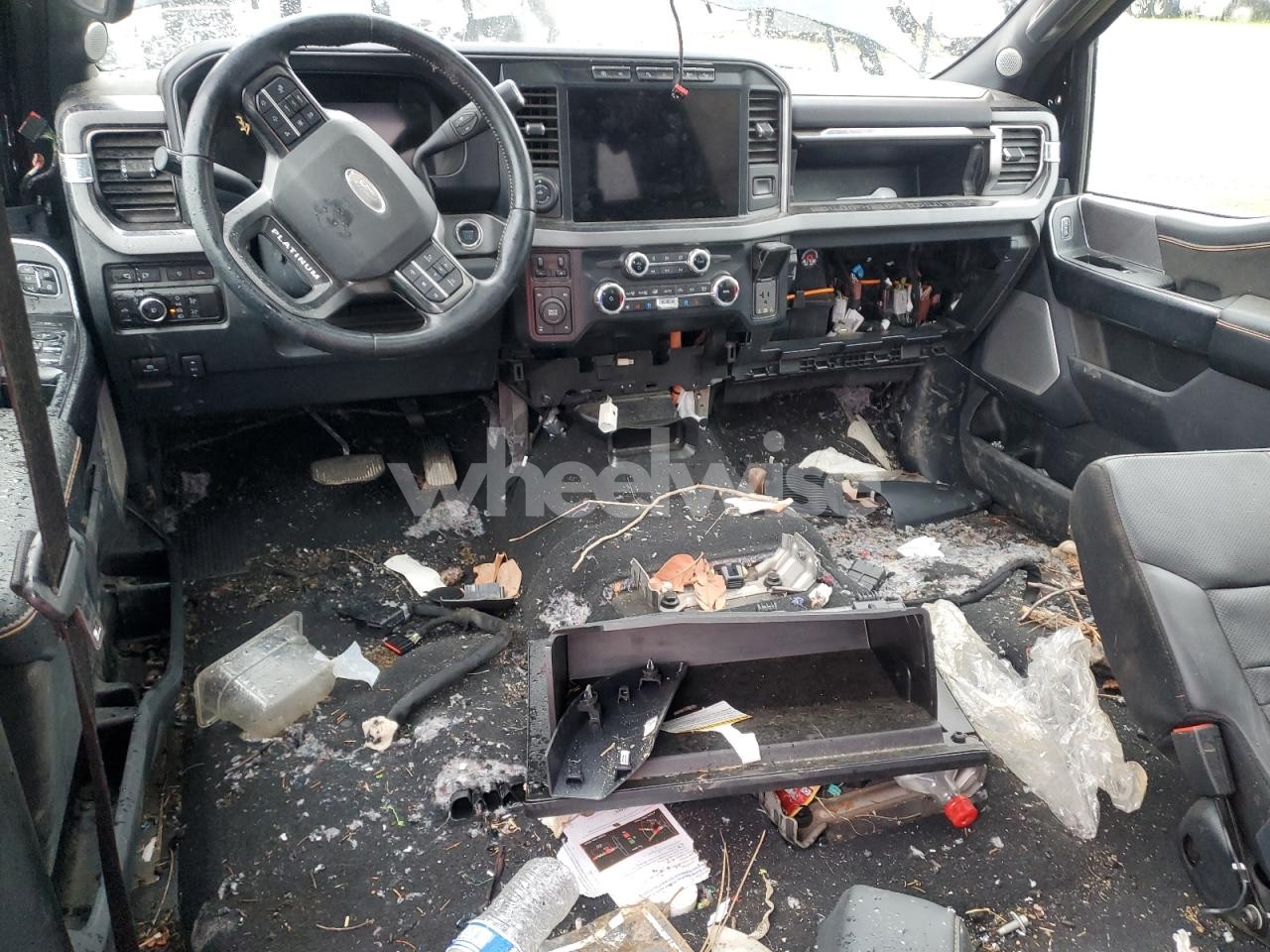 Photo 8 of 2023 FORD F350 SUPER DUTY (VIN 1FT8W3BMXPED70808)