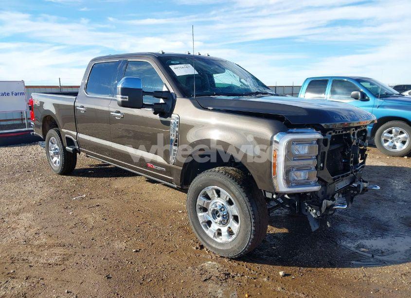 2024 Ford F-350 LARIAT (VIN 1FT8W3BMXREC05179) main photo