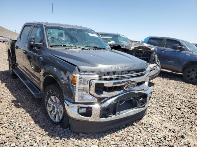 Photo 10 of 2020 FORD FORD TRUCKS N/A (VIN 1FT8W3BN0LEC15056)