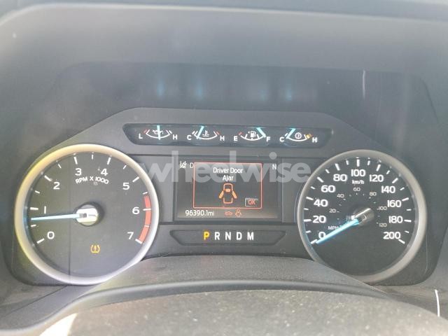 Photo 11 of 2020 FORD FORD TRUCKS N/A (VIN 1FT8W3BN0LEC15056)