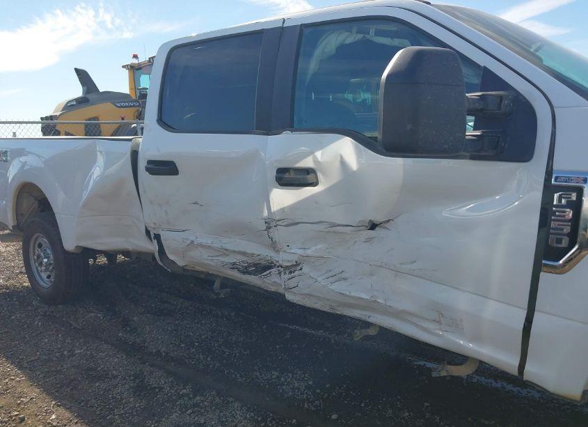 Photo 11 of 2021 Ford F-350 XL (VIN 1FT8W3BN0MEC88087)