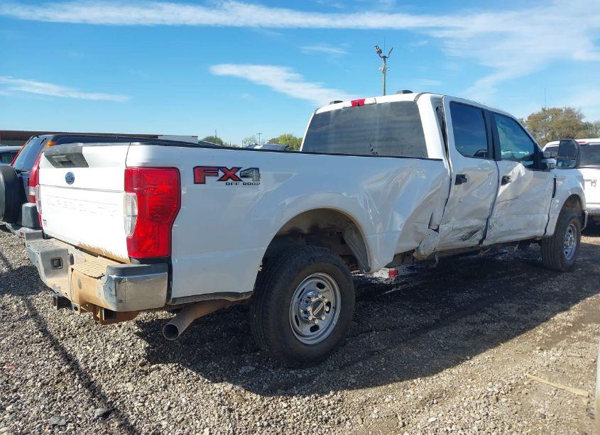 Photo 4 of 2021 Ford F-350 XL (VIN 1FT8W3BN0MEC88087)