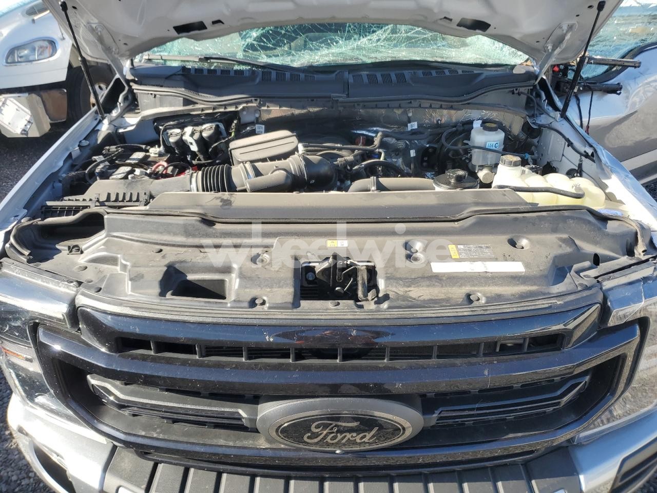 Photo 11 of 2022 FORD F350 SUPER DUTY (VIN 1FT8W3BN1NED70654)