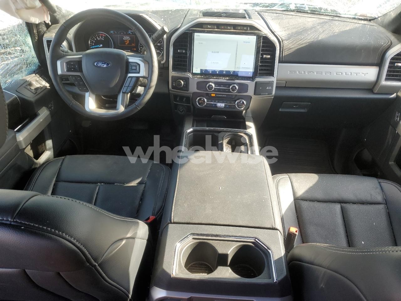 Photo 8 of 2022 FORD F350 SUPER DUTY (VIN 1FT8W3BN1NED70654)