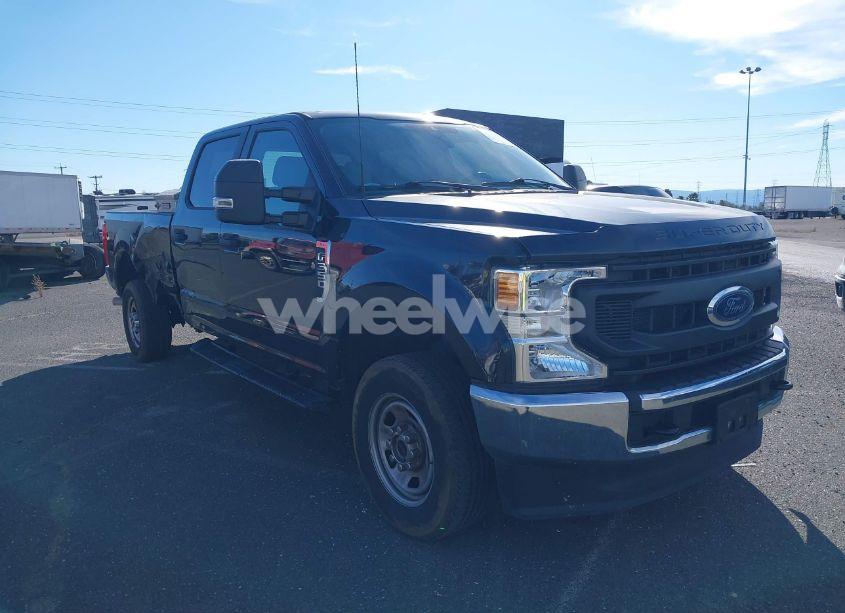 2022 Ford F-350 XL (VIN 1FT8W3BN7NED54507) main photo