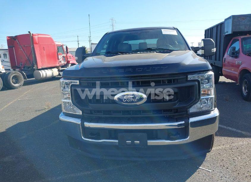 Photo 12 of 2022 Ford F-350 XL (VIN 1FT8W3BN7NED54507)