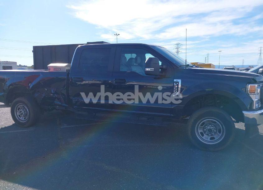 Photo 13 of 2022 Ford F-350 XL (VIN 1FT8W3BN7NED54507)