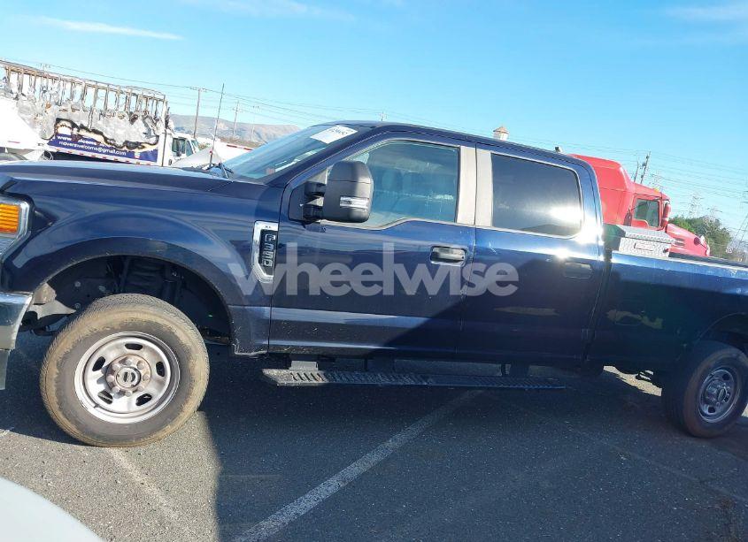 Photo 14 of 2022 Ford F-350 XL (VIN 1FT8W3BN7NED54507)