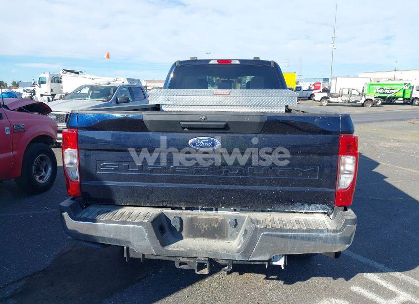 Photo 15 of 2022 Ford F-350 XL (VIN 1FT8W3BN7NED54507)
