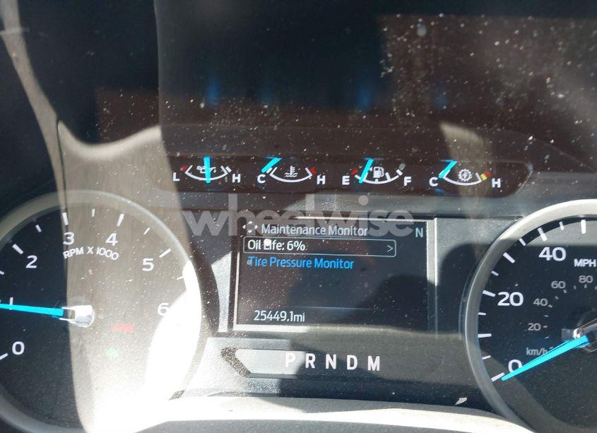 Photo 5 of 2022 Ford F-350 XL (VIN 1FT8W3BN7NED54507)