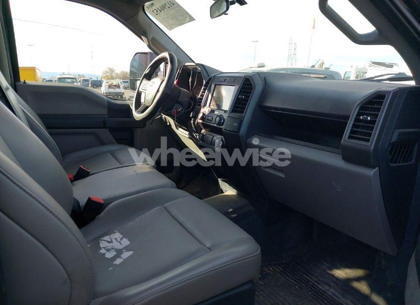 Photo 7 of 2022 Ford F-350 XL (VIN 1FT8W3BN7NED54507)