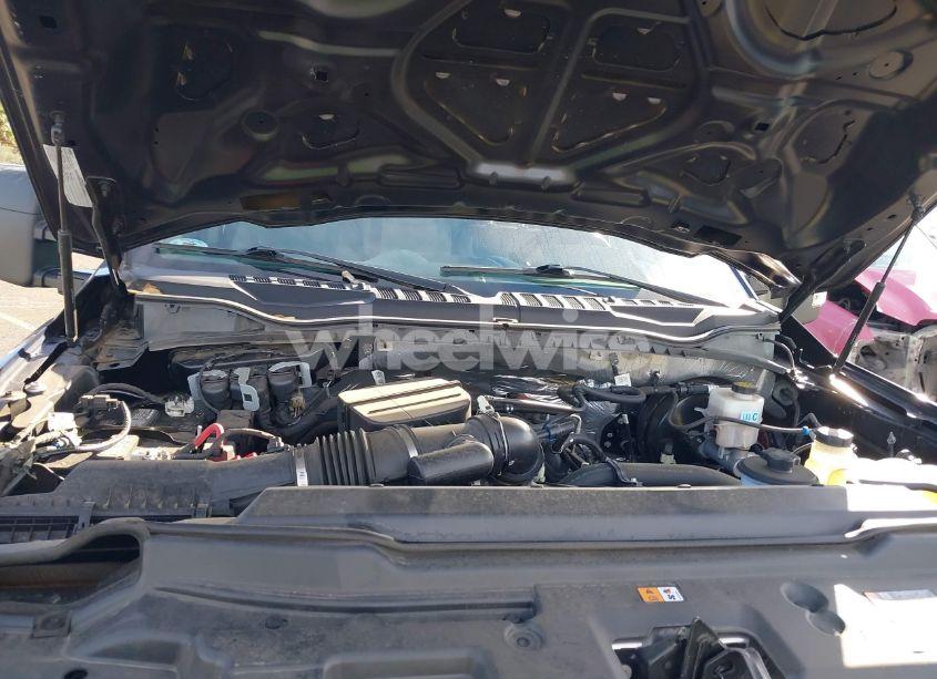 Photo 9 of 2022 Ford F-350 XL (VIN 1FT8W3BN7NED54507)