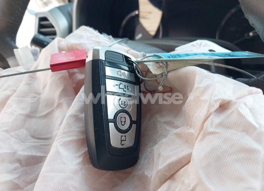 Photo 10 of 2021 Ford F-350 KING RANCH (VIN 1FT8W3BNXMEC16653)