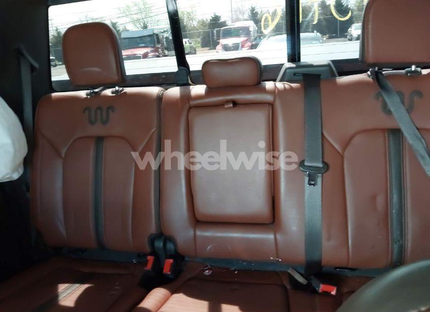 Photo 6 of 2021 Ford F-350 KING RANCH (VIN 1FT8W3BNXMEC16653)