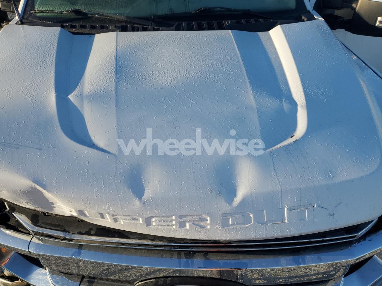 Photo 11 of 2021 FORD F350 SUPER DUTY (VIN 1FT8W3BNXMEC83706)