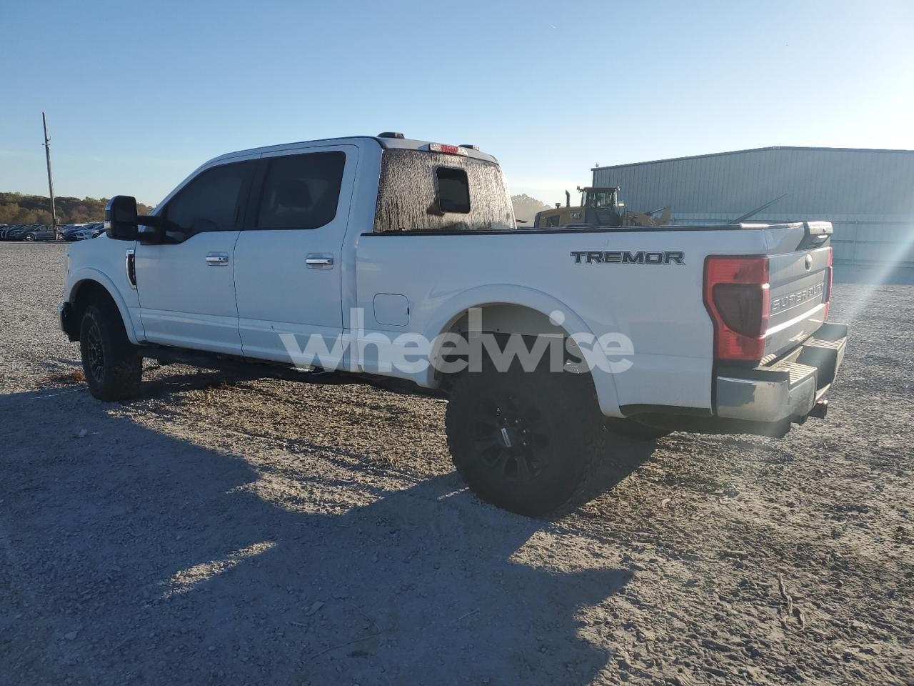Photo 2 of 2021 FORD F350 SUPER DUTY (VIN 1FT8W3BNXMEC83706)