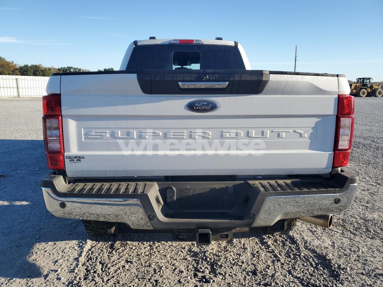 Photo 6 of 2021 FORD F350 SUPER DUTY (VIN 1FT8W3BNXMEC83706)