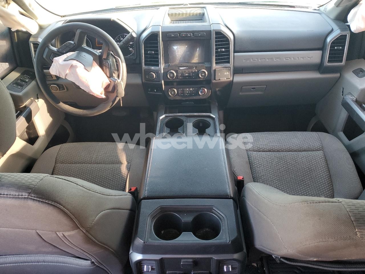 Photo 8 of 2021 FORD F350 SUPER DUTY (VIN 1FT8W3BNXMEC83706)