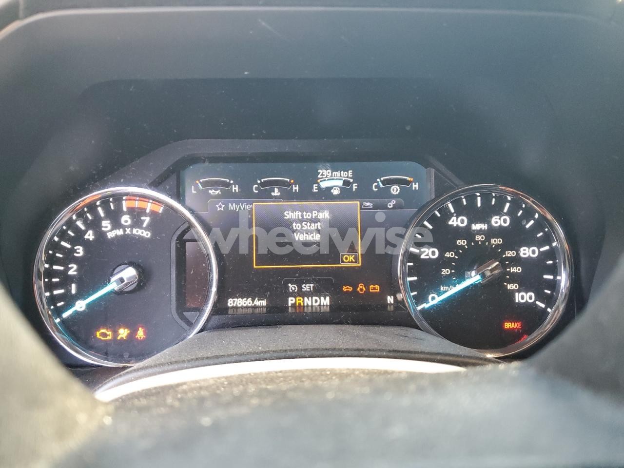 Photo 9 of 2021 FORD F350 SUPER DUTY (VIN 1FT8W3BNXMEC83706)