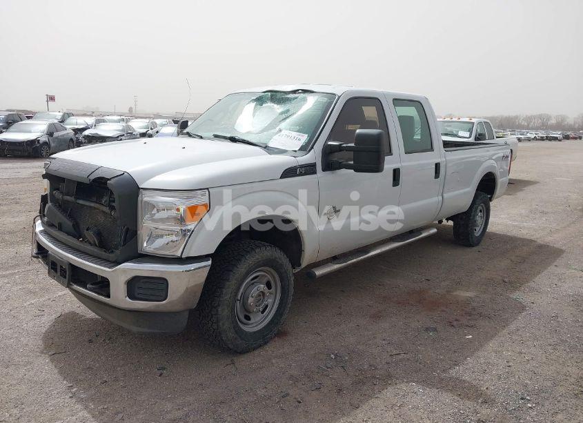 Photo 2 of 2013 Ford F-350 XL (VIN 1FT8W3BT0DEA08179)