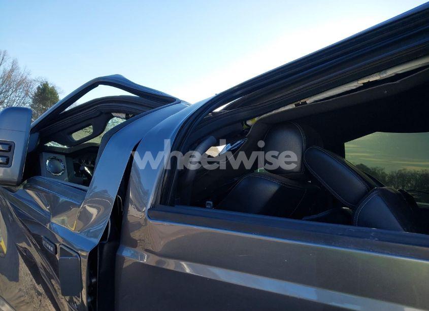 Photo 14 of 2013 Ford F-350 LARIAT (VIN 1FT8W3BT0DEA66213)