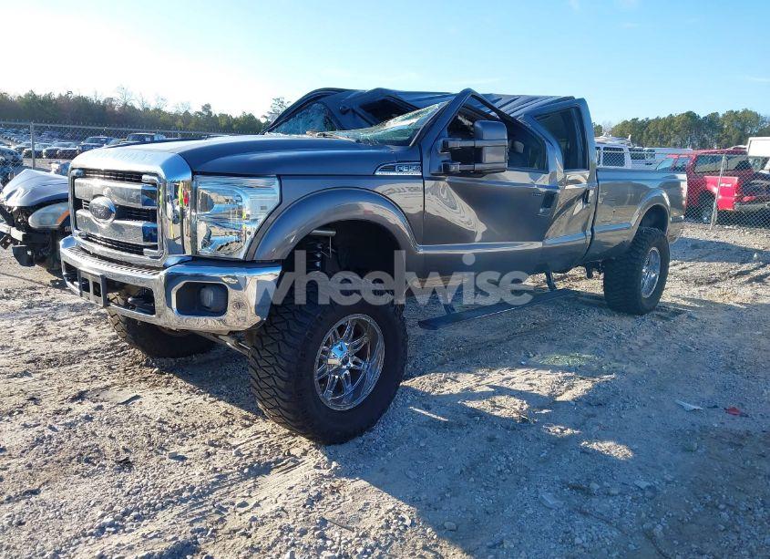 Photo 2 of 2013 Ford F-350 LARIAT (VIN 1FT8W3BT0DEA66213)