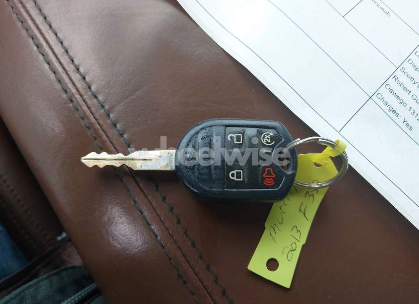 Photo 10 of 2013 Ford F-350 LARIAT (VIN 1FT8W3BT0DEA82587)